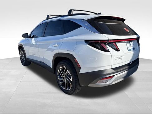 New 2026 Hyundai Tucson Limited image 5
