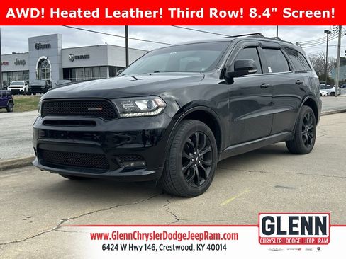 Used 2020 Dodge Durango GT image 1