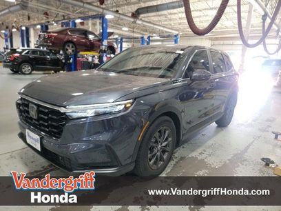 Certified 2026 Honda CR-V EX-L