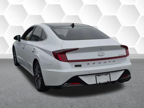 Used 2020 Hyundai Sonata Limited FWD image 5