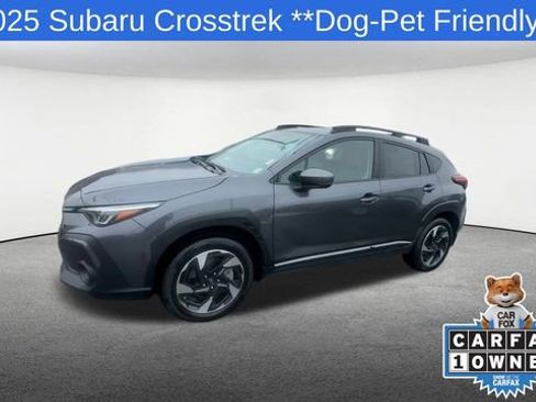 Used 2025 Subaru Crosstrek 2.5i Limited w/ Popular Package #4A image 4
