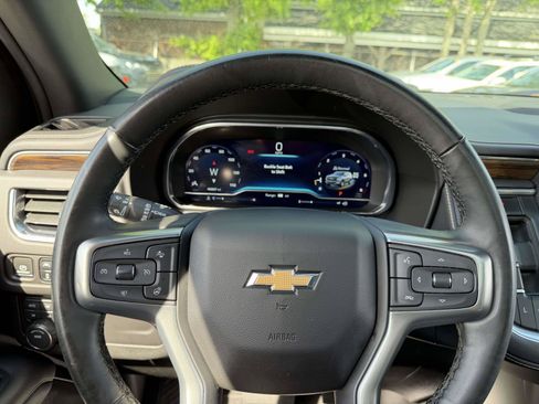 Certified 2023 Chevrolet Tahoe Premier AWD/4WD image 24