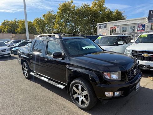 Used 2014 Honda Ridgeline SE image 7