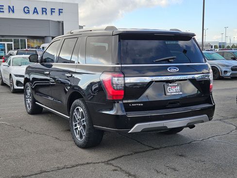 Used 2018 Ford Expedition Limited AWD/4WD image 8