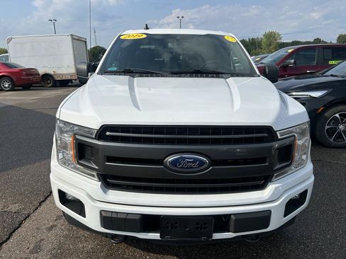 Used 2019 Ford F150 XLT w/ Equipment Group 302A Luxury AWD/4WD image 2