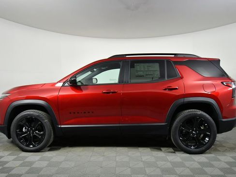 New 2026 Chevrolet Equinox LT w/ Midnight Edition AWD/4WD image 16
