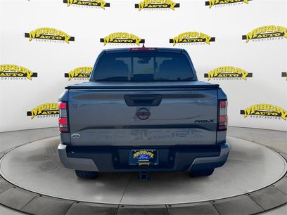 Used 2024 Nissan Frontier Pro-X