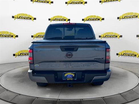 Used 2024 Nissan Frontier Pro-X image 4