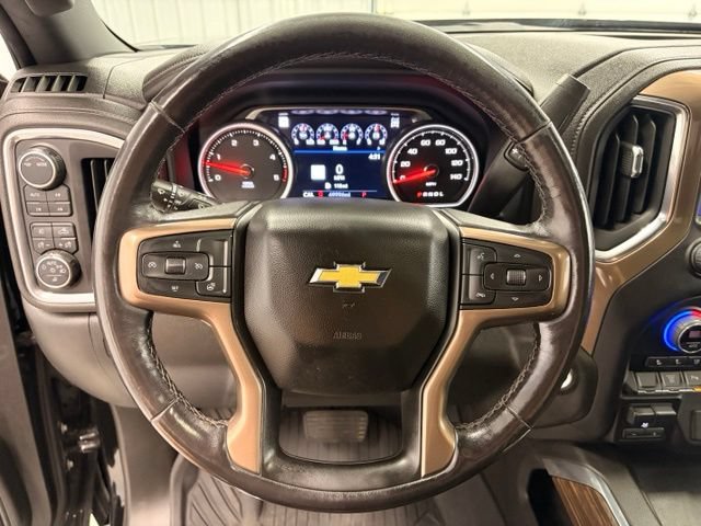 Used 2022 Chevrolet Silverado 3500 High Country w/ Z71 Off-Road Package AWD/4WD image 16
