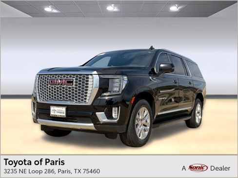 Used 2023 GMC Yukon XL Denali RWD image 1