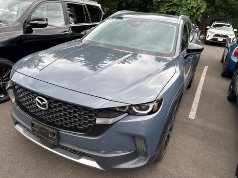 Used 2023 MAZDA CX-50 2.5 Turbo w/ Cargo Package AWD/4WD image 1