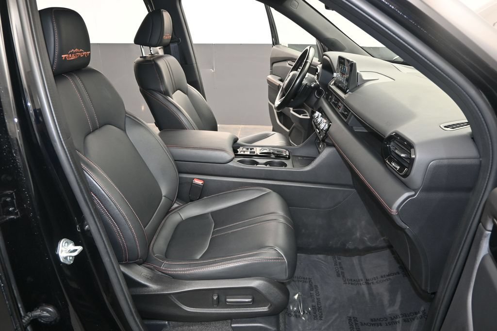 Used 2023 Honda Pilot TrailSport image 26