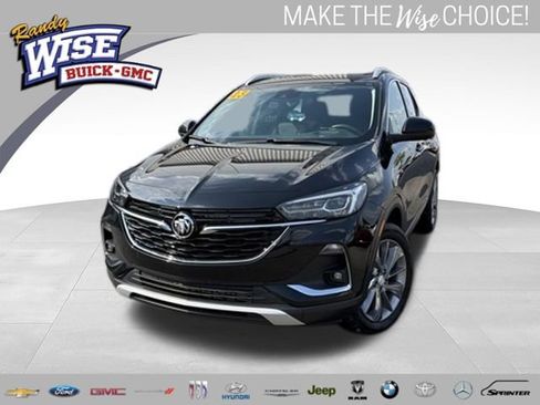 Certified 2023 Buick Encore GX Essence w/ Advanced Technology Package AWD/4WD image 1