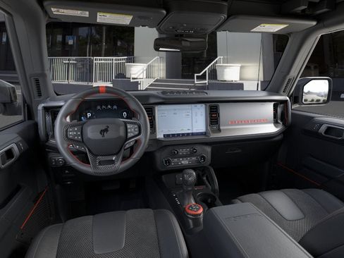 New 2025 Ford Bronco Raptor AWD/4WD image 9