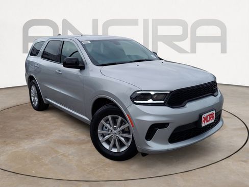 New 2026 Dodge Durango GT image 4