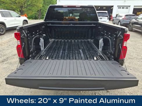 Used 2026 Chevrolet Silverado 1500 LT AWD/4WD image 32