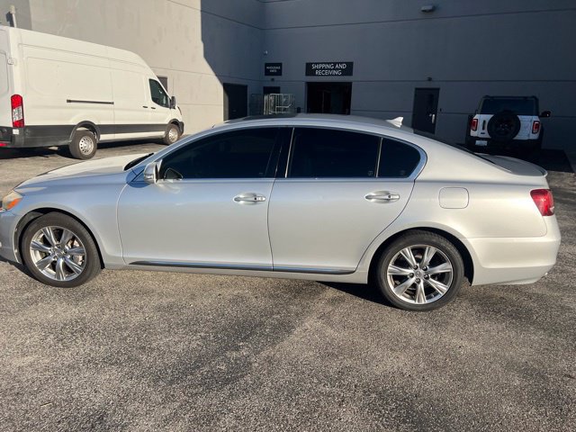 Used 2010 Lexus GS 350 AWD w/ Preferred Accessory Package image 6