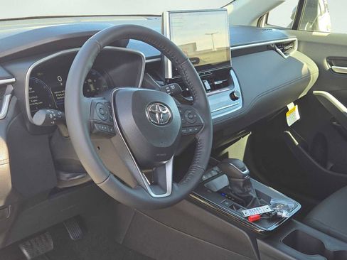 New 2026 Toyota Corolla Cross XLE AWD/4WD image 8