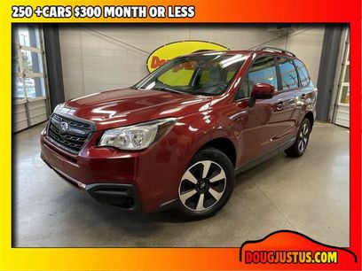 Used 2017 Subaru Forester 2.5i Premium w/ All-Weather Package