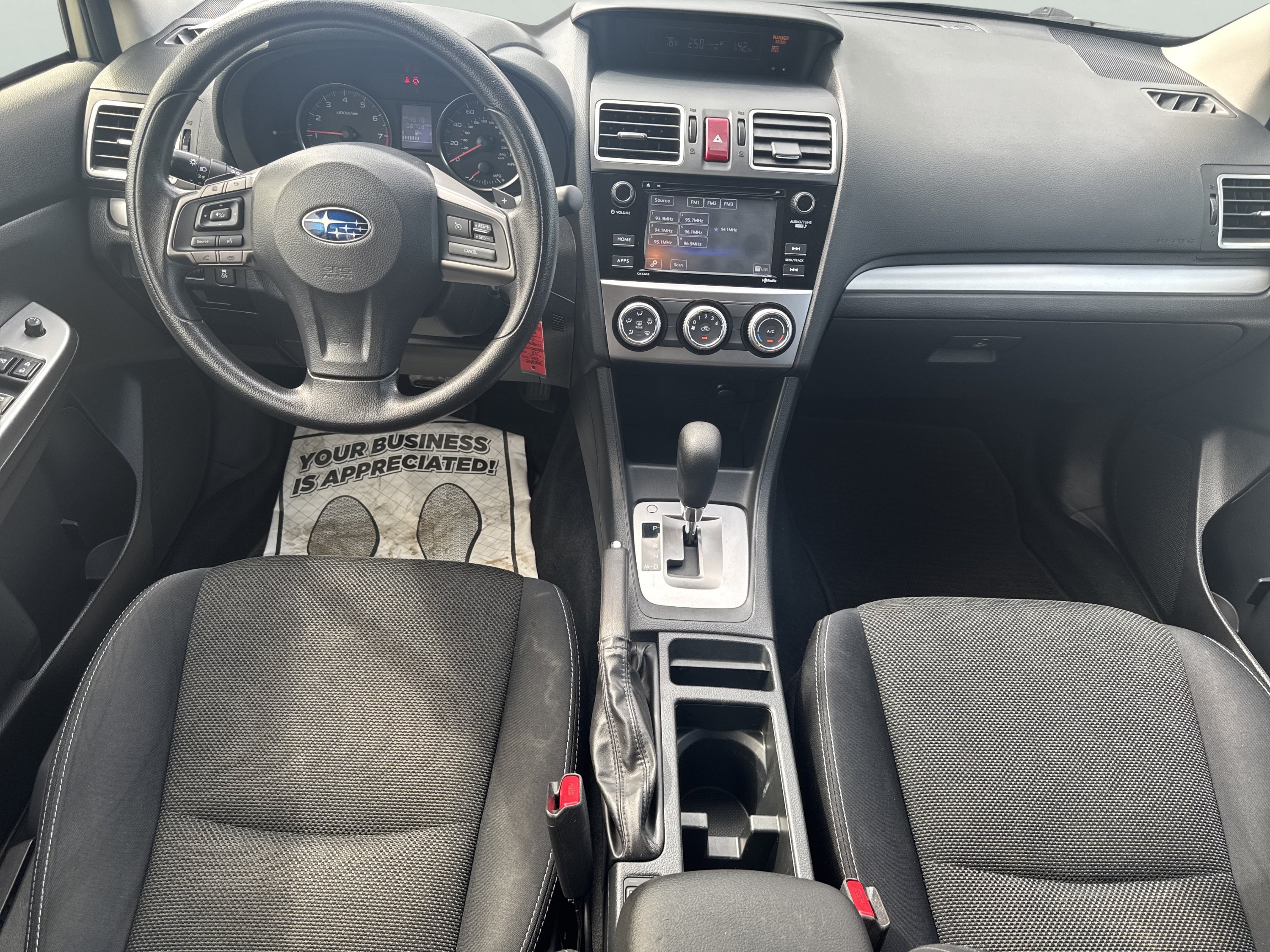 Used 2015 Subaru Crosstrek 2.0i Premium AWD/4WD image 19