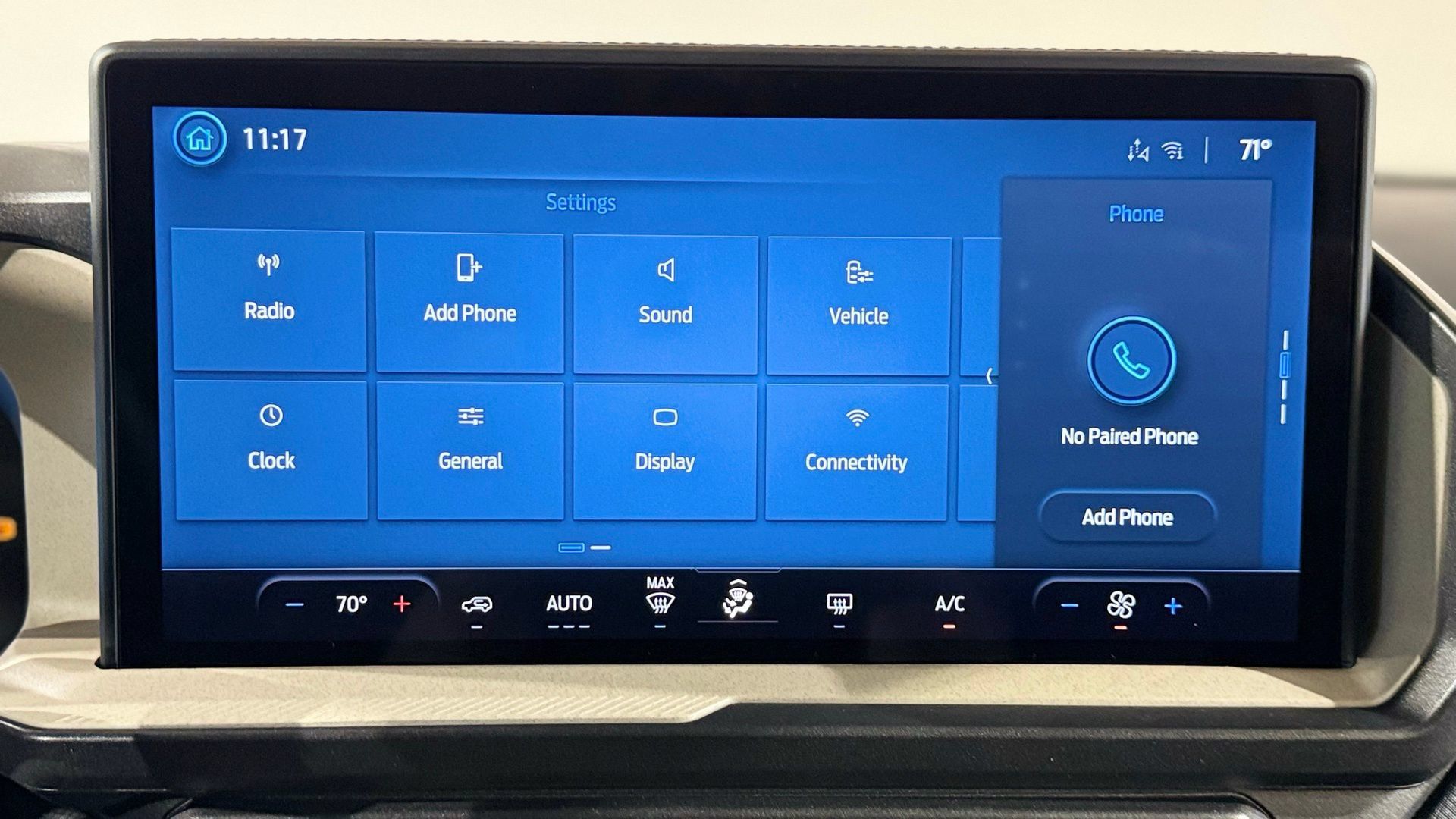 New 2026 Ford Bronco Sport Big Bend AWD/4WD image 69