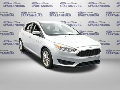 Used 2016 Ford Focus SE