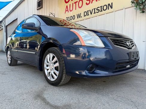 Used 2011 Nissan Sentra 2.0 S w/ Convenience Pkg FWD image 2