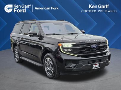 Used 2025 Ford Expedition Active