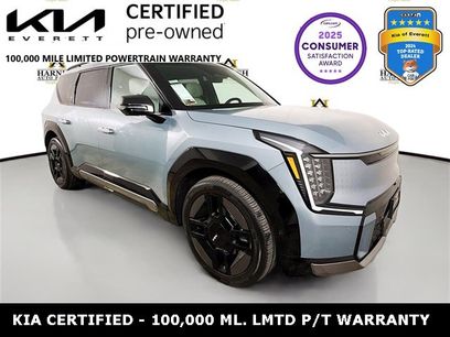 Certified 2024 Kia EV9 GT-Line
