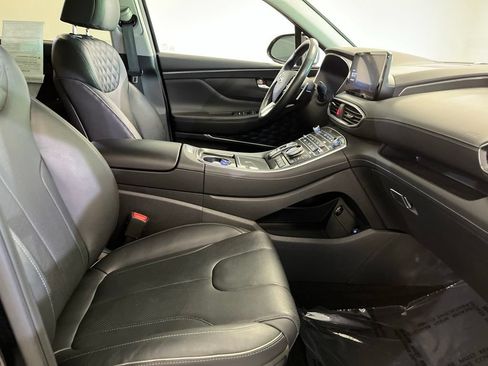 Used 2022 Hyundai Santa Fe Limited AWD/4WD image 11