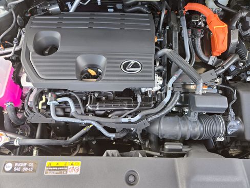 New 2026 Lexus RX 350h AWD/4WD image 17
