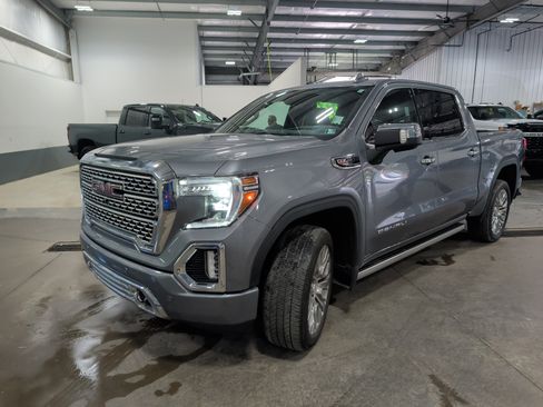 Used 2020 GMC Sierra 1500 Denali w/ Denali Ultimate Package AWD/4WD image 6