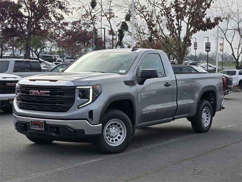 New 2026 GMC Sierra 1500 Pro w/ Pro Value Package image 8