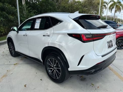 Certified 2025 Lexus NX 350 350 Premium w/ Accessory Package (Z2) image 5