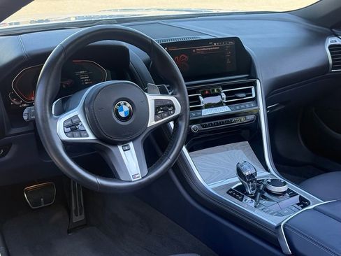 Used 2022 BMW 840i xDrive Convertible w/ Comfort Seating Package AWD/4WD image 7