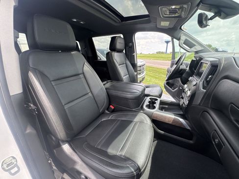 Used 2023 GMC Sierra 3500 Denali w/ Denali Ultimate Package AWD/4WD image 17