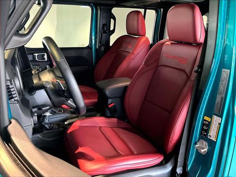 Used 2024 Jeep Wrangler Unlimited Rubicon 392 image 8