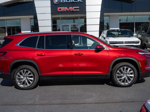 New 2026 Buick Enclave Preferred w/ Power Package image 2