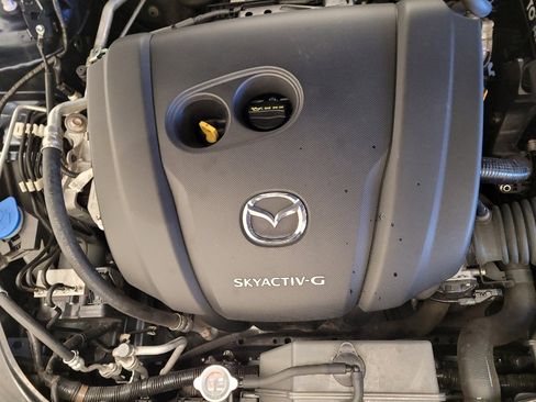 Used 2021 MAZDA MAZDA6 Touring image 30