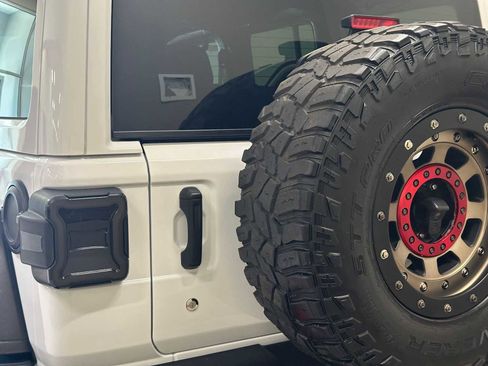 Used 2020 Jeep Wrangler Unlimited Sport AWD/4WD image 8