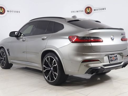 Used 2021 BMW X4 M w/ Competition Package AWD/4WD image 4
