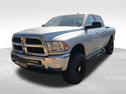 Used 2014 RAM 2500 SLT