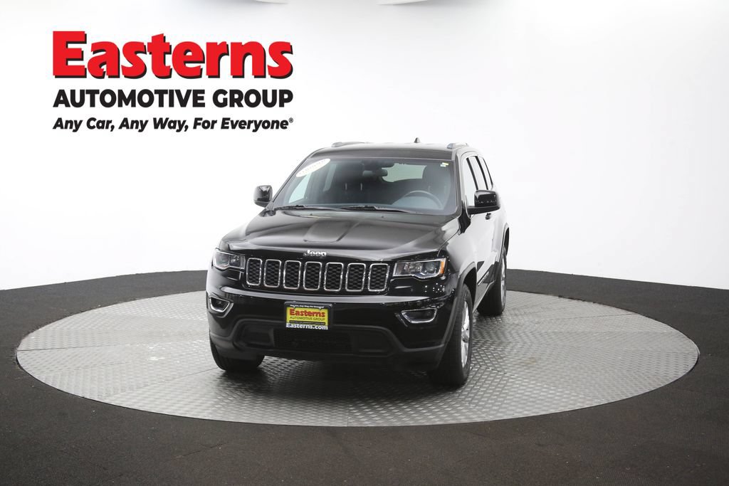 Used 2021 Jeep Grand Cherokee Laredo AWD/4WD image 58