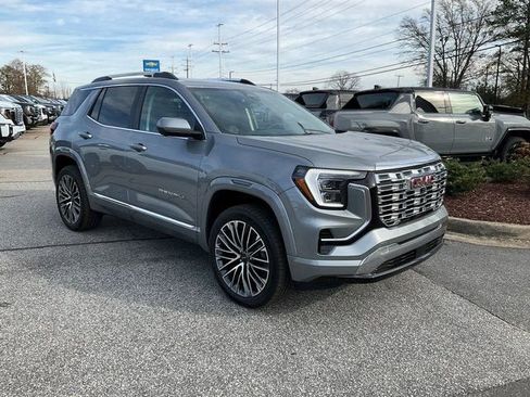 New 2026 GMC Terrain Denali image 24