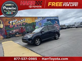 Used 2018 Toyota RAV4 XLE AWD/4WD video 1