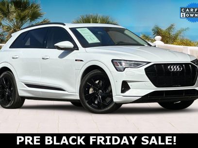 Used 2022 Audi e-tron Premium
