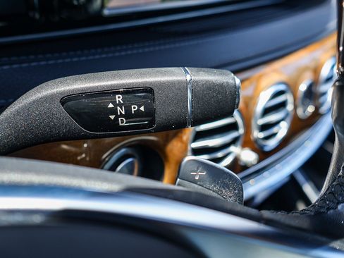 Used 2015 Mercedes-Benz S 550e Plug-In Hybrid Sedan image 10