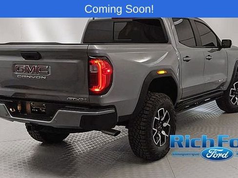 Used 2026 GMC Canyon AT4X image 3