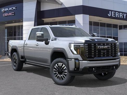 New 2026 GMC Sierra 2500 Denali Ultimate image 31
