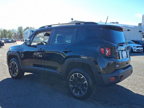 Certified 2023 Jeep Renegade Trailhawk image 5